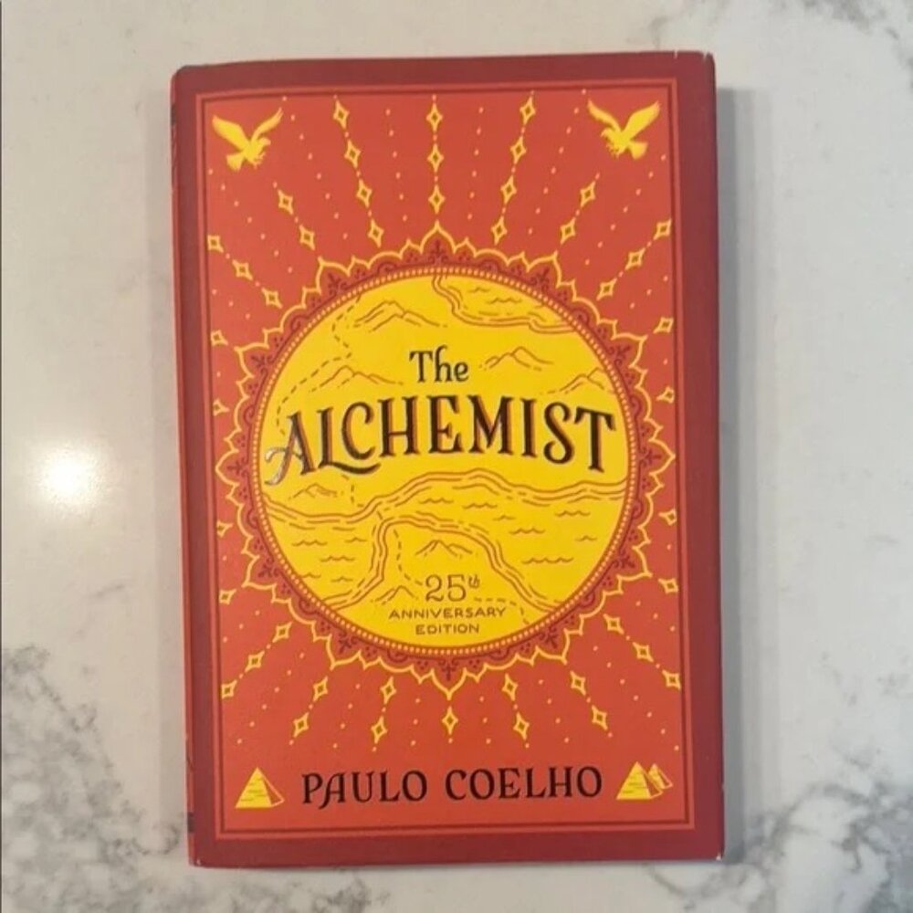 The Alchemist By: Paulo Coelho (offers welcomed!)
